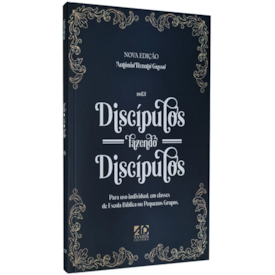 Segunda imagem do produto Discípulos Fazendo Discípulos | Vol 2 | Antônio Renato Gusso