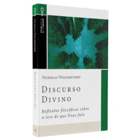 Discurso Divino | Nicholas Wolterstorff