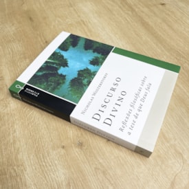 Segunda imagem do produto Discurso Divino | Nicholas Wolterstorff
