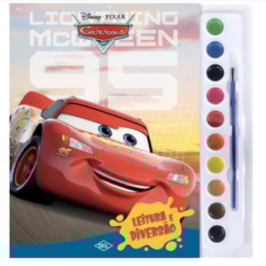 Disney Aquarela | Carros