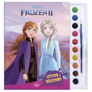 Disney Aquarela | Frozen II