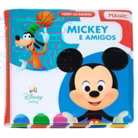 Disney Baby | Hora do Banho | Mickey e Amigos