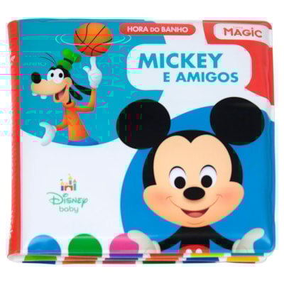 Disney Baby | Hora do Banho | Mickey e Amigos