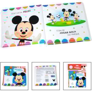 Segunda imagem do produto Disney Baby | Hora do Banho | Mickey e Amigos