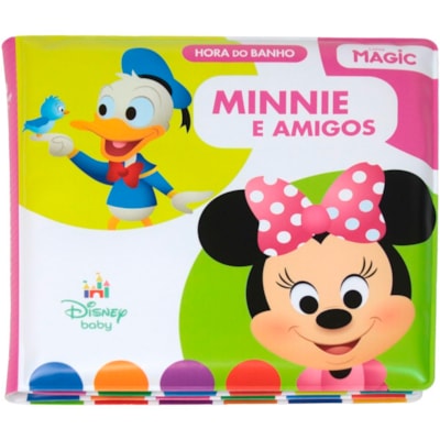 Disney Baby | Hora do Banho | Minnie e Amigos