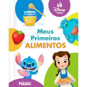 Disney Baby | Meus Primeiros Alimentos