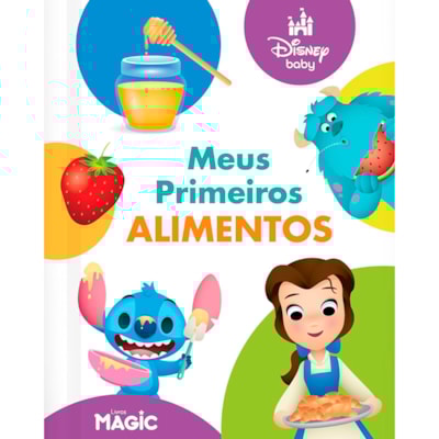 Disney Baby | Meus Primeiros Alimentos