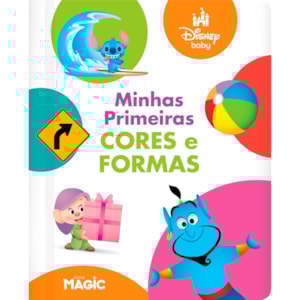 Disney Baby | Minhas Primeiras Cores e Formas