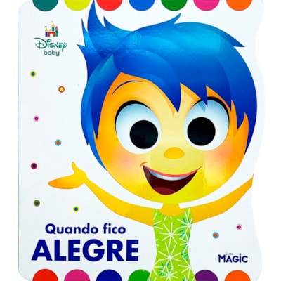 Disney Baby | Quando Fico Alegre