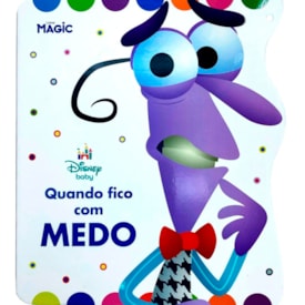 Disney Baby | Quando Fico Com Medo