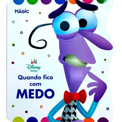 Disney Baby | Quando Fico Com Medo