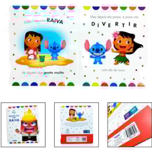 Segunda imagem do produto Disney Baby | Quando Fico Com Raiva