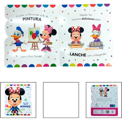Segunda imagem do produto Disney Baby | Um Dia Com a Minnie