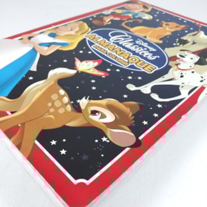 Segunda imagem do produto Disney Clássicos | Almanaque para Colorir