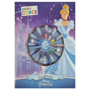 Diversão Colorida | Cinderela