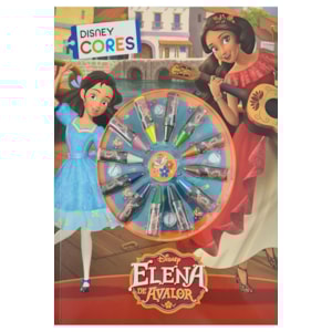 Diversão Colorida | Elena de Avalor