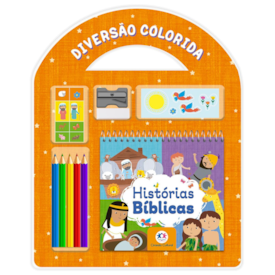 Diversão Colorida | Histórias Bíblicas