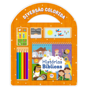 Diversão Colorida | Histórias Bíblicas