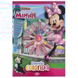 Diversão Colorida | Minnie