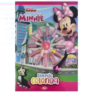Diversão Colorida | Minnie