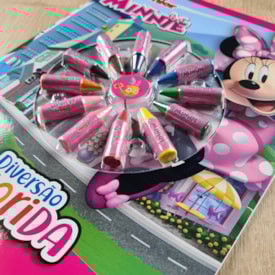 Segunda imagem do produto Diversão Colorida | Minnie
