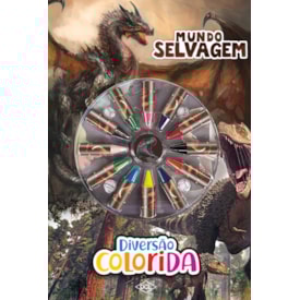 Diversão Colorida | Mundo Selvagem | Dinossauros