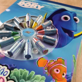 Segunda imagem do produto Diversão Colorida | Procurando Dory