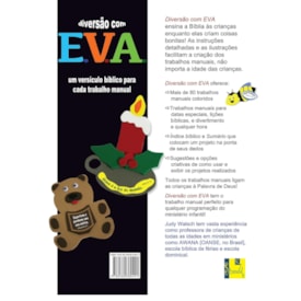 Segunda imagem do produto Diversão com Eva | Judy Walsch