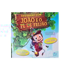 Diversão com João e o Pé de Feijão | Josh Funk