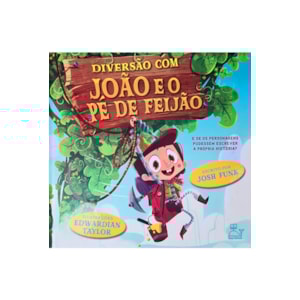 Diversão com João e o Pé de Feijão | Josh Funk
