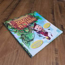 Segunda imagem do produto Diversão com João e o Pé de Feijão | Josh Funk