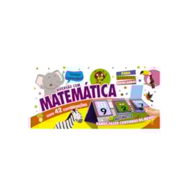 Diversão com Matemática | Subtração | Para Aprender Brincando | 42 Combinações