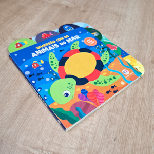 Segunda imagem do produto Diversão Com os Animais do Mar | Ciranda Cultural