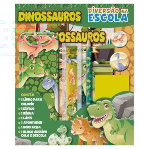 Diversão na Escola | Dinossauros