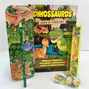 Segunda imagem do produto  Diversão na Escola | Dinossauros