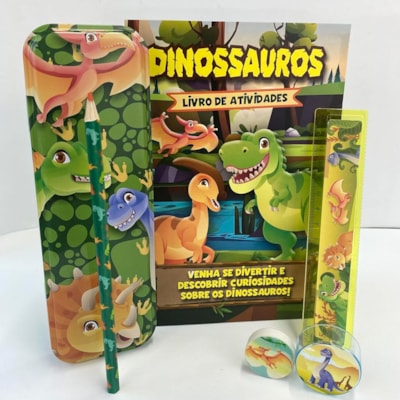 Segunda imagem do produto  Diversão na Escola | Dinossauros