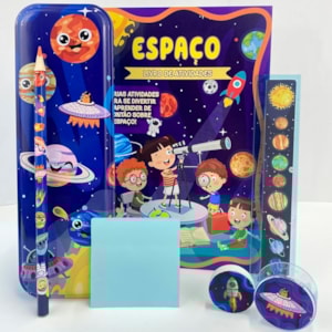 Segunda imagem do produto Diversao na Escola | Espaço