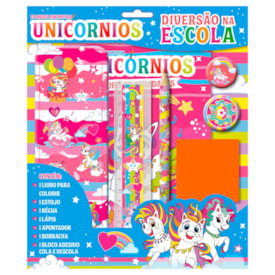 Diversão na Escola  | Floresta Encantada Unicornios