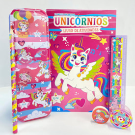Segunda imagem do produto Diversão na Escola  | Floresta Encantada Unicornios