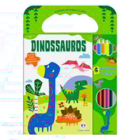 Diversão na Ponta do Lápis | Dinossauros