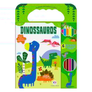 Diversão na Ponta do Lápis | Dinossauros