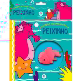 Diversão no Banho com o Peixinho