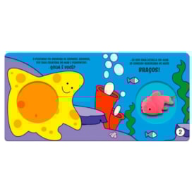 Segunda imagem do produto Diversão no Banho com o Peixinho