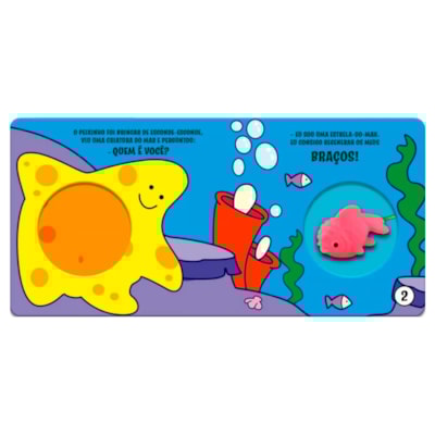 Segunda imagem do produto Diversão no Banho com o Peixinho