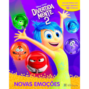 Divertida Mente 2 | Novas Emoções
