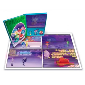 Segunda imagem do produto Divertida Mente 2 | Novas Emoções