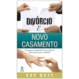 Divórcio e Novo Casamento | Guy Duty