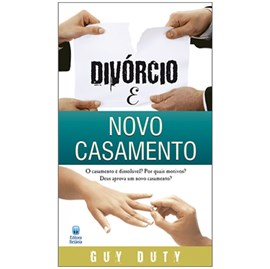 Divórcio e Novo Casamento | Guy Duty