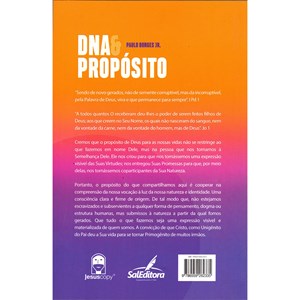 DNA e Propósito | Paulo Borges