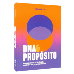 Segunda imagem do produto DNA e Propósito | Paulo Borges